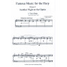 Divers auteurs - Famous music for the harp - Vol 9