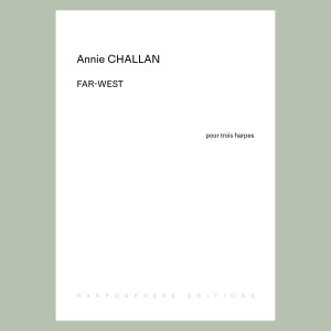 Challan Annie - Far West (3 harpes)