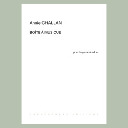 Challan Annie - Boite à musique