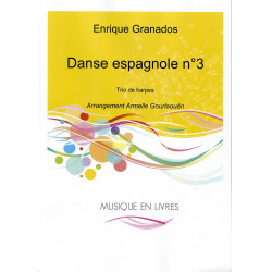Granados Enrique - Danse espagnole n°3