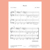 Bach Johann Sebastian - Chefson Sabine - Musette (2 harpes)