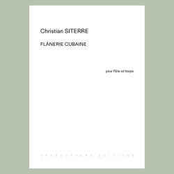 Siterre Christian - Flânerie Cubaine