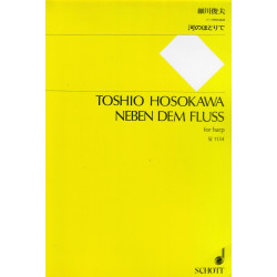 Hosokawa Toshio - Neben dem fluss