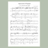 Vellones Pierre - Impressions d'Espagne (flûte, basson & harpe)