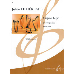 Le Hérissier Julien - Corps et harpe