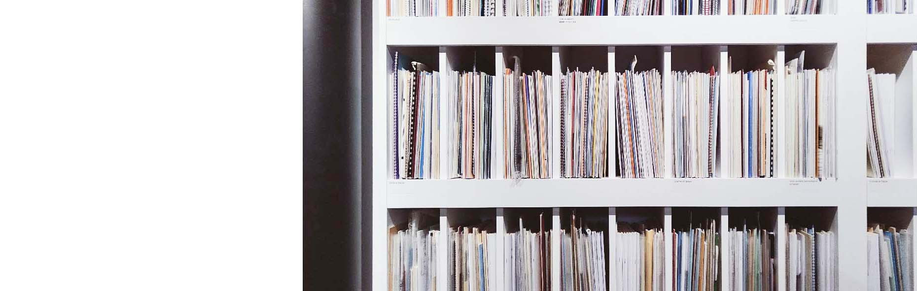 Harpe et bande magnétique